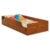 Logik Twin Loft Bedroom Set in Sunny Pine - SS-3342A4