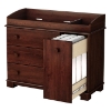 Precious Changing Table Set in Royal Cherry - SS-3346333-3346034
