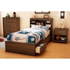 Willow Twin Mate's Bed, Chest, and Nightstand Set - SS-3356-3PC