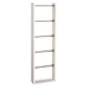 Logik Twin Loft Bedroom Set in White - SS-3360A4