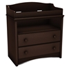 Angel Espresso Changing Table and Chest Set - SS-3559331-3559034