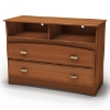 Imagine Twin Loft Bed with Storage - SS-3576A3