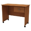 Imagine Twin Loft Bedroom Set with Desk - SS-3576-LOFT-2PC