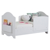 Savannah Toddler Bed - Pure White - SS-3580170
