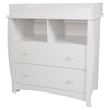 Beehive Changing Table - Removable Changing Station, Pure White - SS-3640330