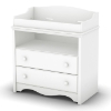 Heavenly White Changing Table - SS-3680331