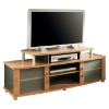 City Life Contemporary Entertainment Stand - SS-4257601