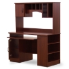 Morgan Computer Desk in Royal Cherry - SS-4606782