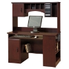 Morgan Computer Desk in Royal Cherry - SS-4606782