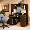 Morgan Computer Desk in Royal Cherry - SS-4606782