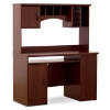 Morgan Computer Desk in Royal Cherry - SS-4606782