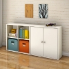 Store It White Cubby Storage Shelves - SS-5050772