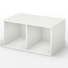 Store It White Open Storage Base - SS-5050775