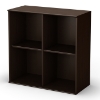 Store It Chocolate Cubby Storage Shelves - SS-5059772