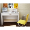 Work ID White Office Desk - SS-7050795