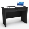 Work ID Black Office Desk - SS-7070795