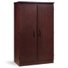 Morgan 2-Door Cabinet in Royal Cherry - SS-7206970