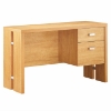 Element Florence Maple Office Desk with 2 Drawers - SS-7275711