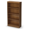 Axess 4-Shelf Display Unit in Morgan Cherry - SS-7276767C