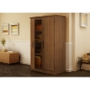 Morgan Storage Cabinet with Adjustable Shelves - SS-7276970