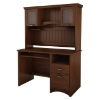 Gascony Cherry Office Desk and Hutch - SS-7356070-7356074