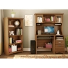 Gascony Country Style Computer Desk - SS-7376070