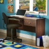 Lounge Havana Brown Desk with Drawer - SS-7439070