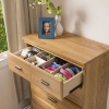 Polyester Drawer Organizer Set in Beige - SS-8999847