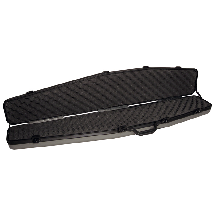 DiamondLock Series Single Rifle Case - Silver | DCG Stores