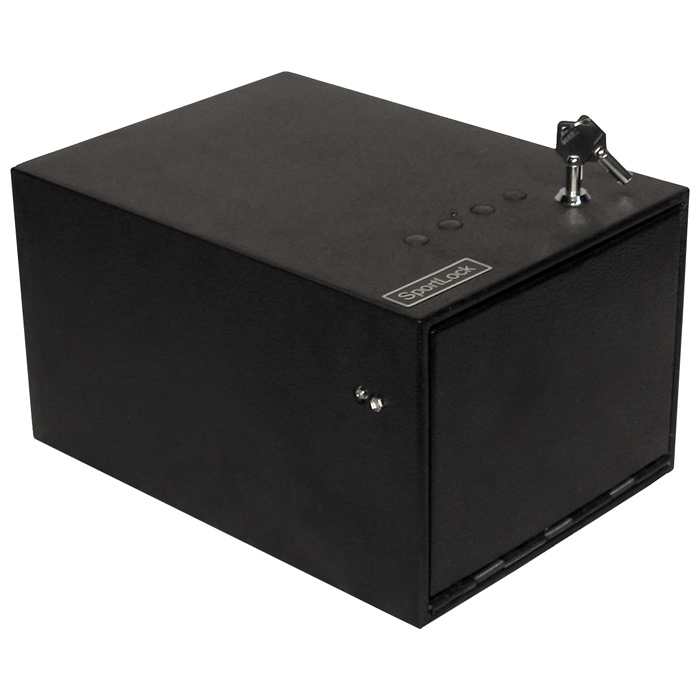 SafeLock Series Electronic Safe - Pull Out Shelf | DCG Stores