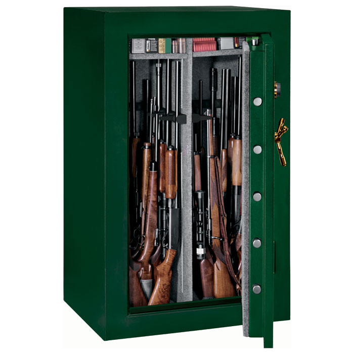 Elite Green Convertible 30 Minute Fire Safe w/ Combination Lock - 36 ...