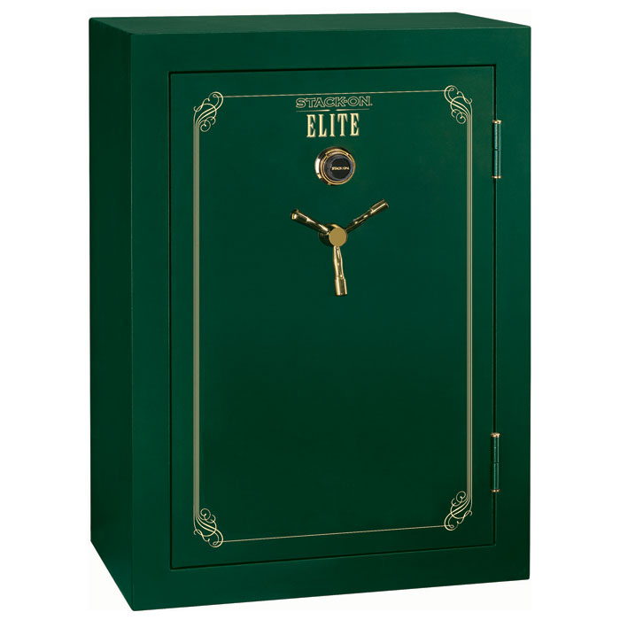 Elite Green Convertible 30 Minute Fire Safe w/ Combination Lock - 48 ...