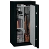 FS Series Black Fire Resistant Safe w/ Electronic Lock - 24 Gun - STO-FS-24-MB-E#