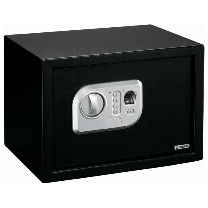 Strong Box Personal Biometric Security Safe | DCG Stores
