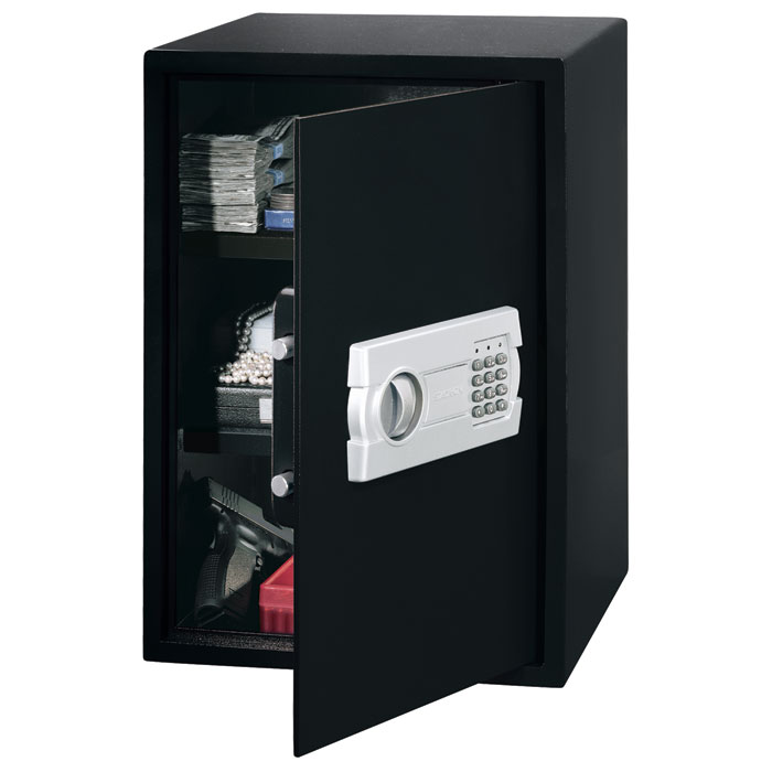 Strong Box Extra Large Personal Safe w/ Electronic Lock | DCG Stores