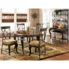 Hamlyn Large Baker's Rack in Pewter Finish - SSC-HL500BR
