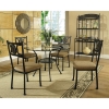 Carolyn Baker's Rack in Black Finish - SSC-CR450BR