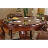 Tournament Game/Dining Table in Cherry Finish - SSC-TU5050-CHE