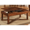 Griffin Checkerboard Lift Top Cocktail Table - SSC-GF100C