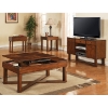 Griffin Checkerboard Lift Top Cocktail Table - SSC-GF100C