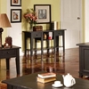 Liberty Country Style Sofa Table in Antique Black - SSC-LY600SB