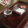Clemson Rectangular Coffee Table - Lift Top, Dark Cherry - SSC-CL900C