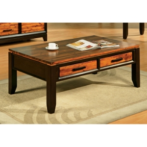 Abaco Two Toned Cocktail Table 