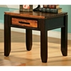 Abaco Square Top End Table - SSC-AB600E