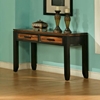 Abaco Two Toned Sofa Table - SSC-AB600S