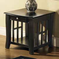Cassidy End Table with Drawer