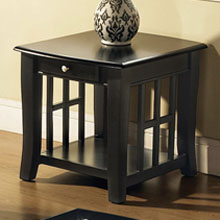 Cassidy End Table with Drawer 