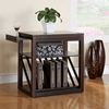 Jameson Chairside End Table with Side Tray - SSC-JM100E