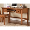 Oslo Writing Desk with Keyboard Tray - SSC-OS150D