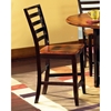 Abaco Drop Leaf Pub Table with Four Counter Chairs - SSC-AB-CNTR-5PC